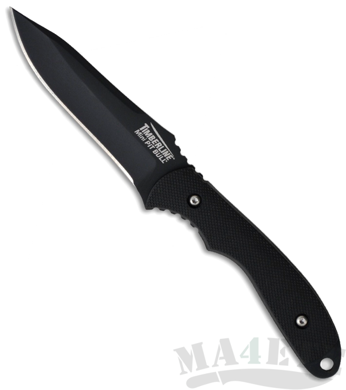 картинка Нож Gatco®Timberline Lightfoot Mini Pit Bull GT7223-B от магазина ma4ete