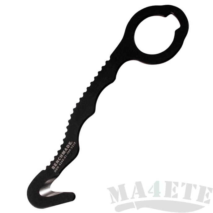 картинка Стропорез Benchmade Safety Cutter Hook 8BLKW от магазина ma4ete