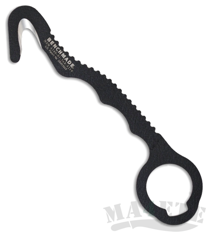 картинка Стропорез Benchmade Safety Cutter Hook 8BLKW от магазина ma4ete