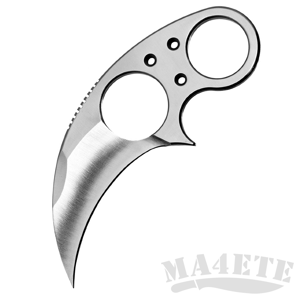 картинка Нож Brous Blades Silent Soldier Hawk Satin от магазина ma4ete