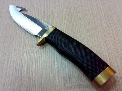 картинка Нож Buck Zipper 0691BKG от магазина ma4ete