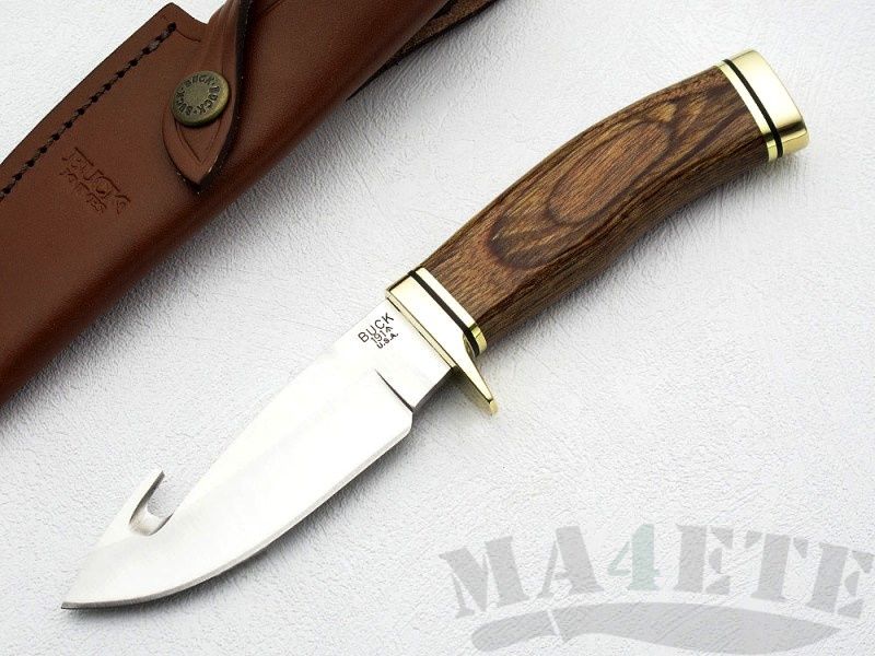 картинка Нож Buck Zipper 0191BRG от магазина ma4ete