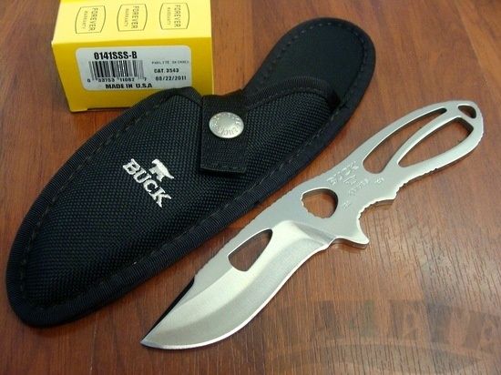картинка Нож Buck PakLite Large Skinner 0141SSS от магазина ma4ete