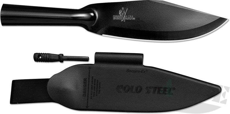 картинка Нож Cold Steel Bowie Blade Bushman 95BBUSK от магазина ma4ete