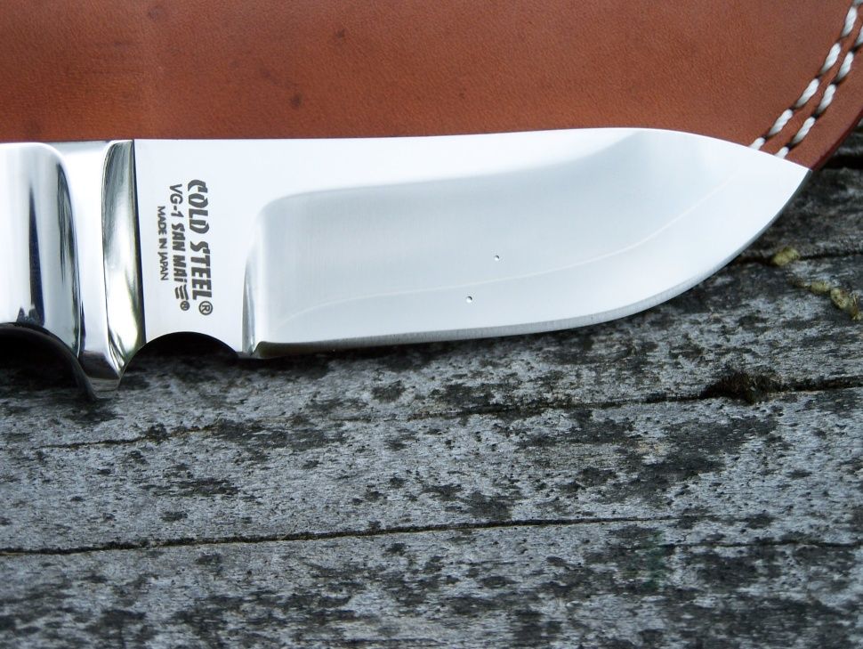 картинка Нож Cold Steel Pendleton Custom Classic 60SPH от магазина ma4ete