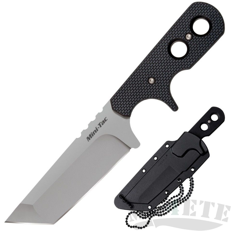 картинка Нож Cold Steel Mini Tac Tanto 49HTF от магазина ma4ete