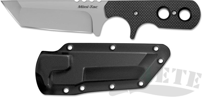 картинка Нож Cold Steel Mini Tac Tanto 49HTF от магазина ma4ete