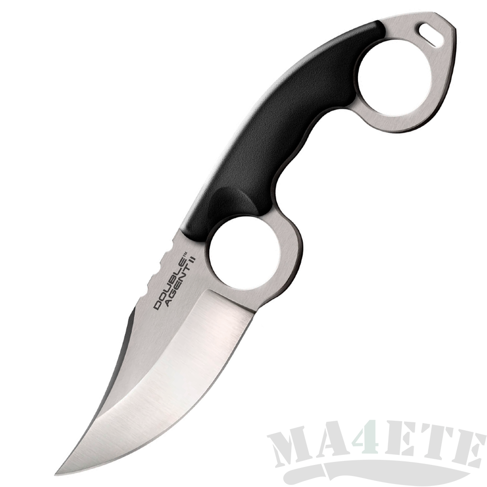 картинка Нож Cold Steel Double Agent II 39FN от магазина ma4ete