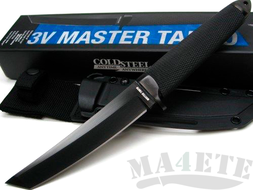 картинка Нож Cold Steel 3V Master Tanto 13QBN от магазина ma4ete