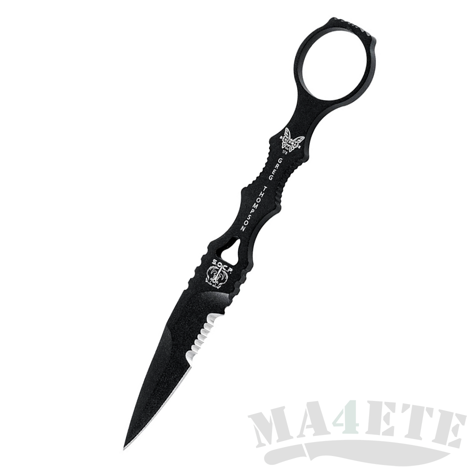 картинка Нож Benchmade SOCP Dagger (Special Operations Combatives Program) 178SBK от магазина ma4ete