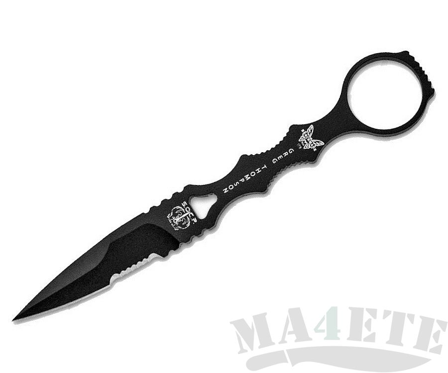 картинка Нож Benchmade SOCP Dagger (Special Operations Combatives Program) 178SBK от магазина ma4ete