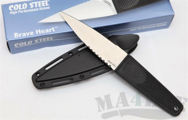 картинка Нож Cold Steel Brave Heart 11SDS от магазина ma4ete