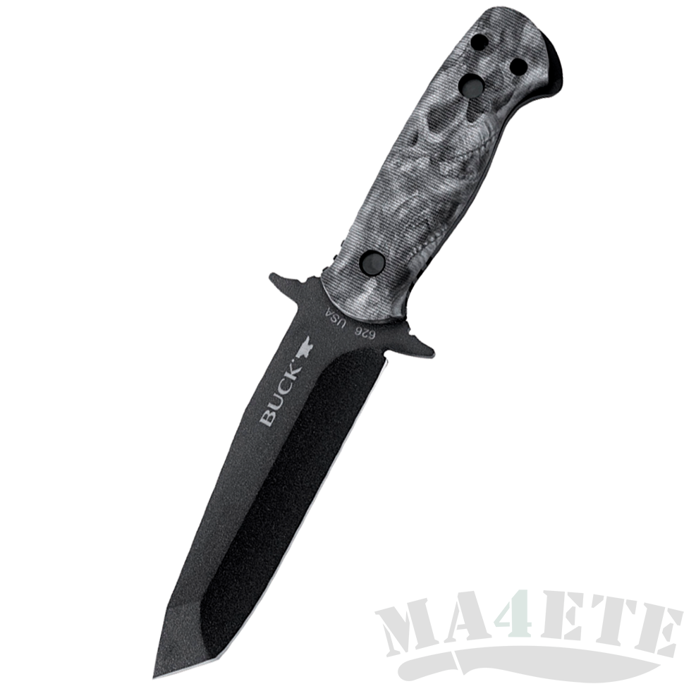 картинка Нож Buck Intrepid-XL Reaper 5" B0626CMS13R от магазина ma4ete