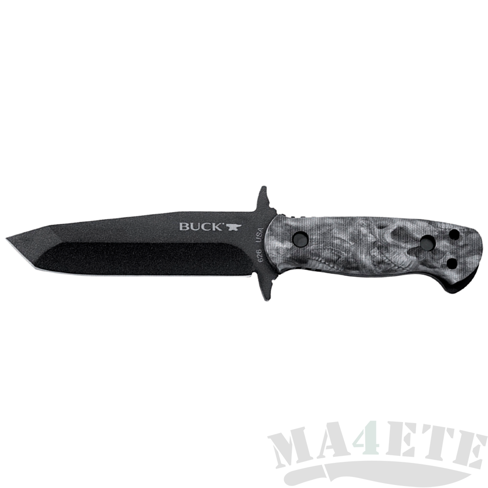 картинка Нож Buck Intrepid-XL Reaper 5" B0626CMS13R от магазина ma4ete