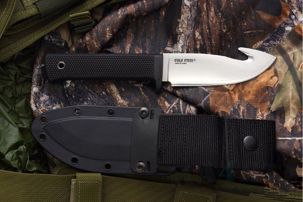 картинка Нож Cold Steel Master Hunter Plus 36G от магазина ma4ete