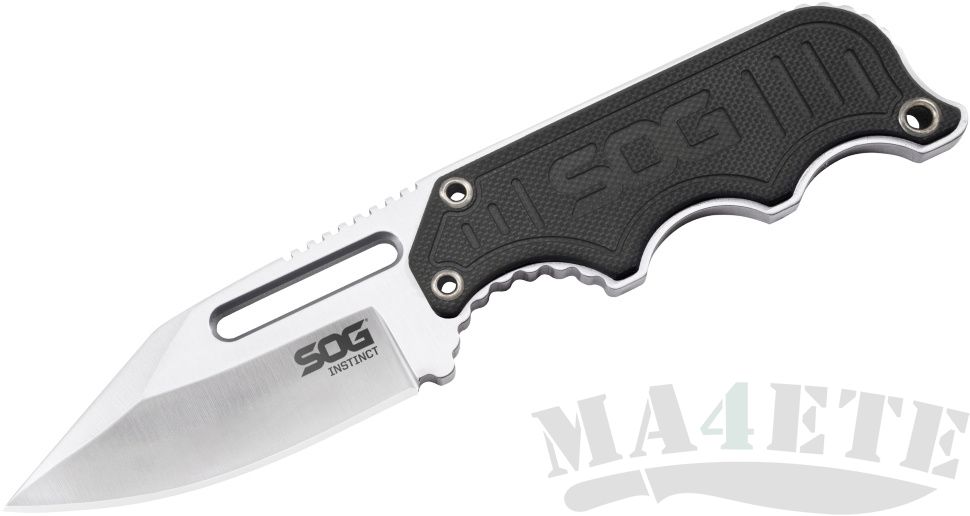 картинка Нож SOG Instinct 2.3" G-10 NB1012 от магазина ma4ete