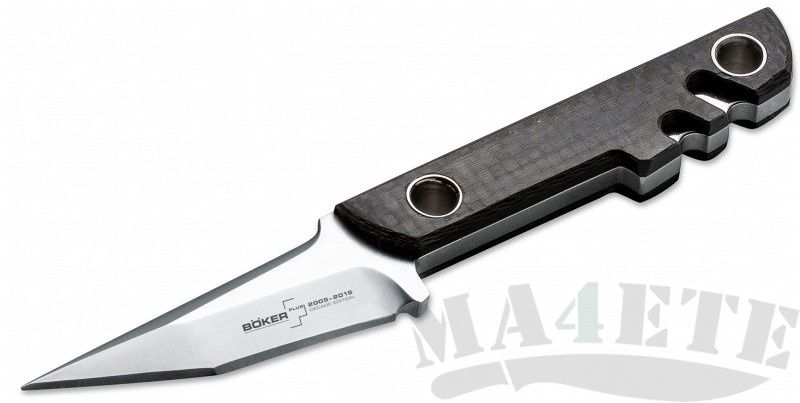 картинка Нож Boker Plus Mini Slik Decade Edition 02BO150 от магазина ma4ete