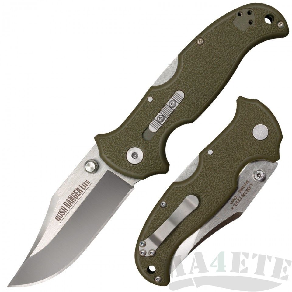 картинка Складной нож Cold Steel Bush Ranger Lite 21A от магазина ma4ete