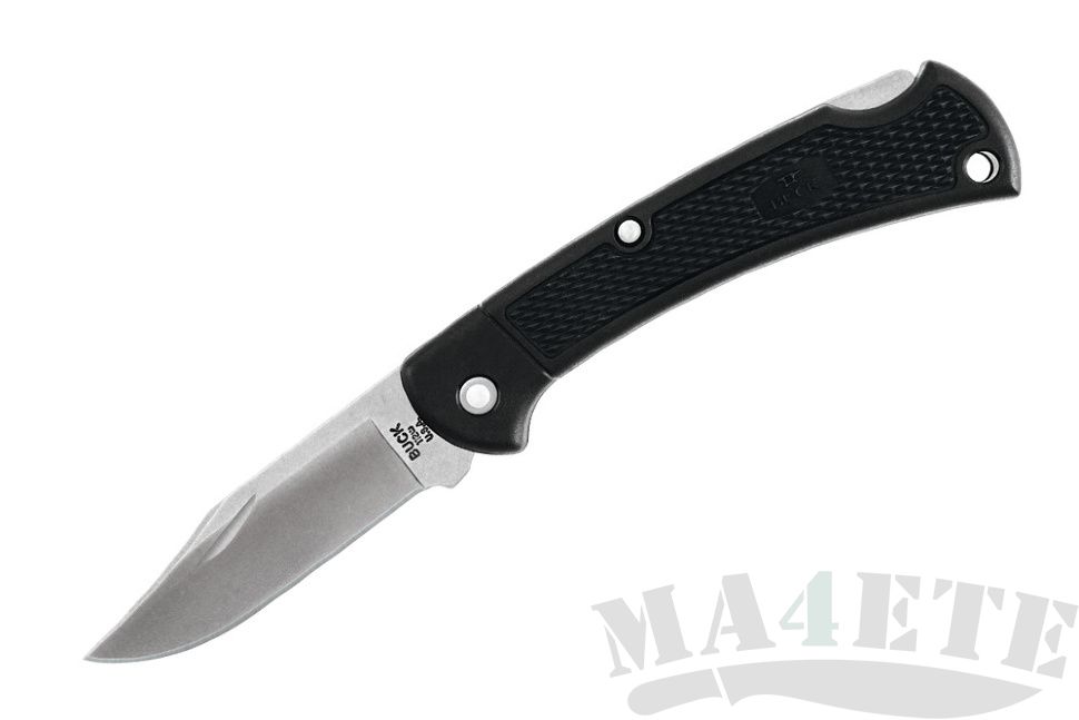 картинка Складной нож Buck Ranger LT (Light Weight) 0112BKSLT от магазина ma4ete