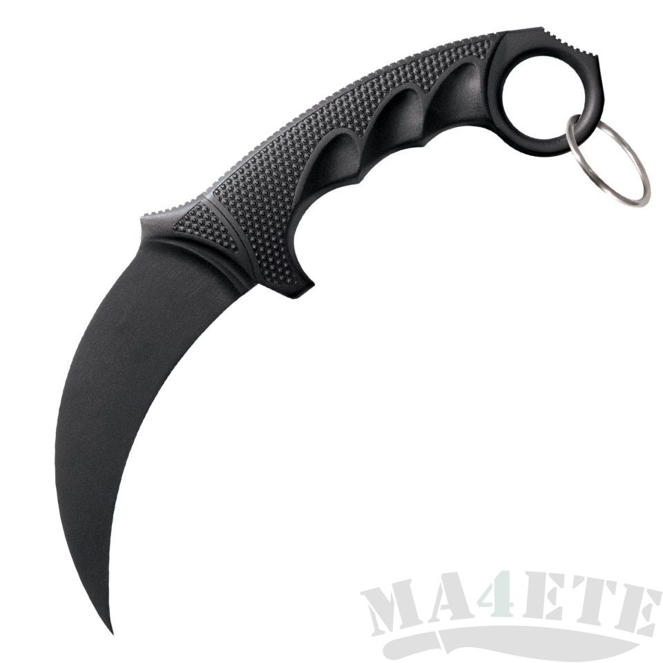 картинка Тренировочный нож Cold Steel FGX Karambit 92FK от магазина ma4ete