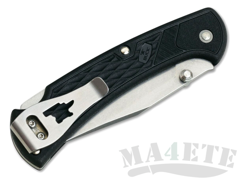картинка Складной нож Buck Ranger Slim Select 0112BKS1 от магазина ma4ete