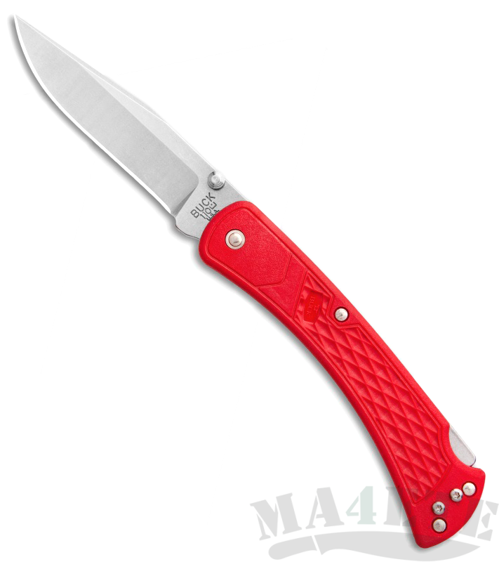 картинка Складной нож Buck Folding Hunter Slim Select 0110RDS2 от магазина ma4ete