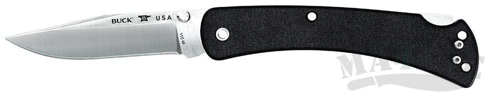 картинка Складной нож Buck Folding Hunter Slim Pro 0110BKS4 от магазина ma4ete