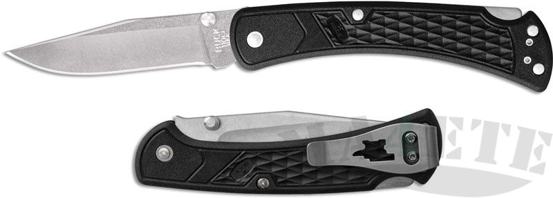 картинка Складной нож Buck Folding Hunter Slim Select 0110BKS1 от магазина ma4ete