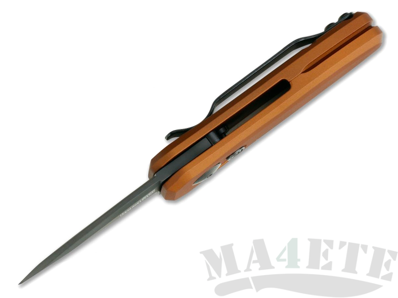 картинка Складной автоматический нож Kershaw Launch 4 Bronze K7500EBBLK от магазина ma4ete