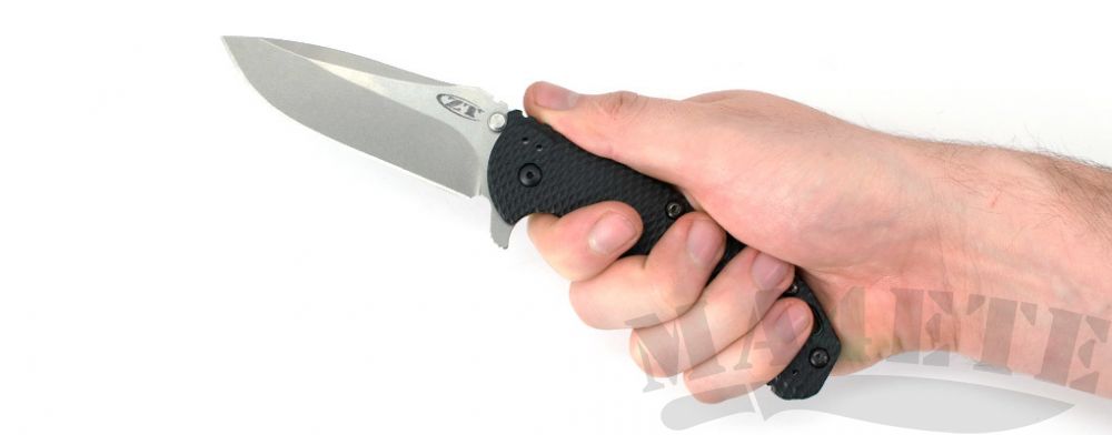 картинка Складной нож Zero Tolerance Hinderer K0560 от магазина ma4ete