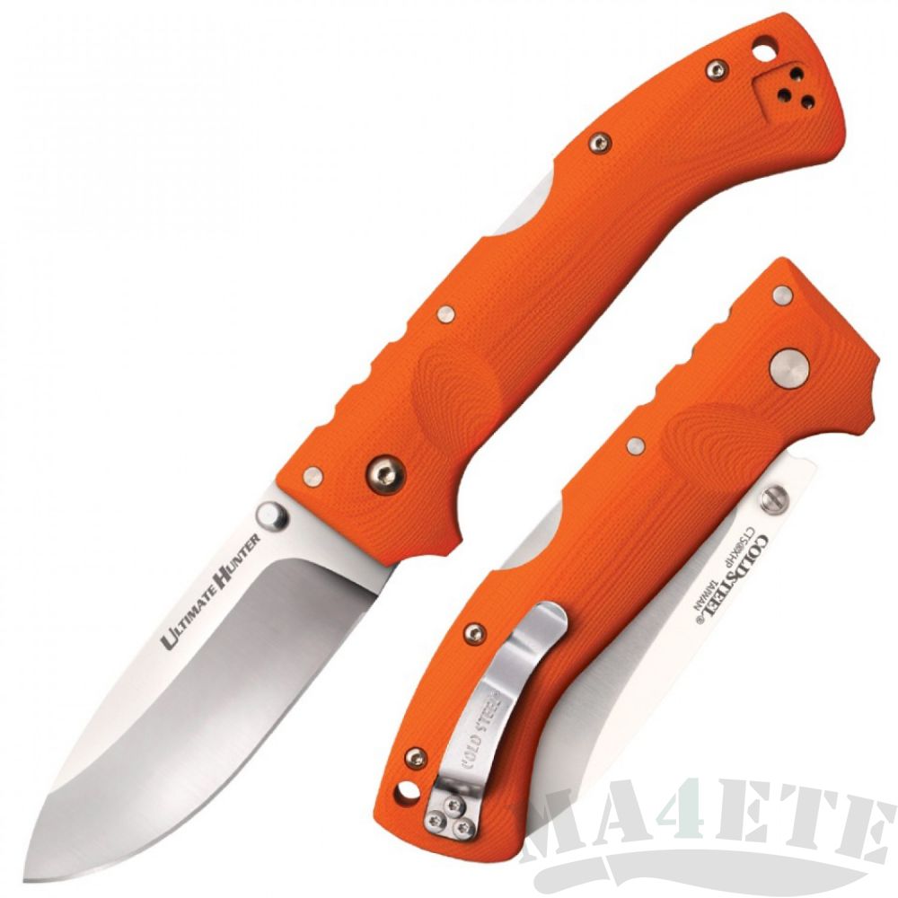 картинка Складной нож Cold Steel Ultimate Hunter 30ULHRY от магазина ma4ete