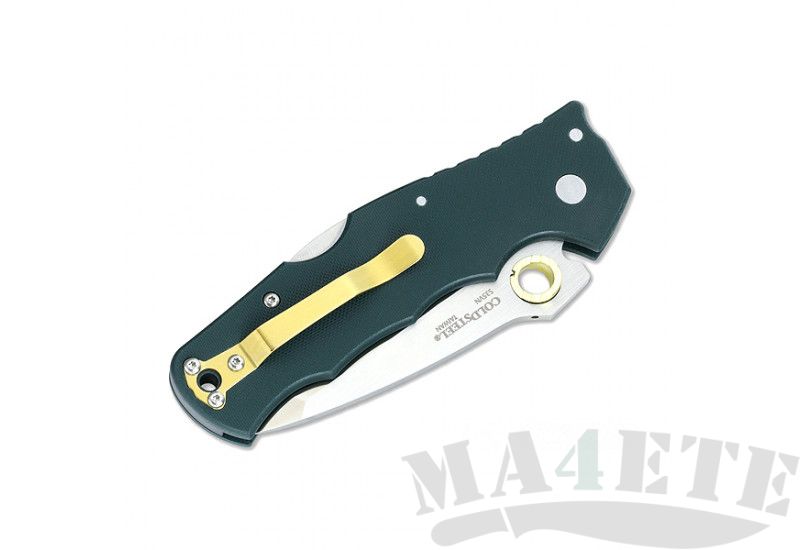 картинка Складной нож Cold Steel Golden Eye Tanto 62QFGT от магазина ma4ete