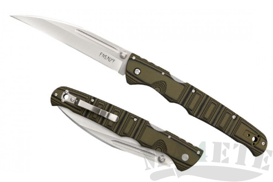 картинка Складной нож Cold Steel Frenzy I 62PV1 от магазина ma4ete