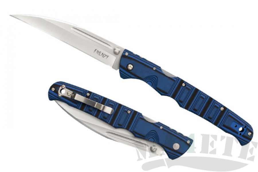 картинка Складной нож Cold Steel Frenzy II 62PV2 от магазина ma4ete