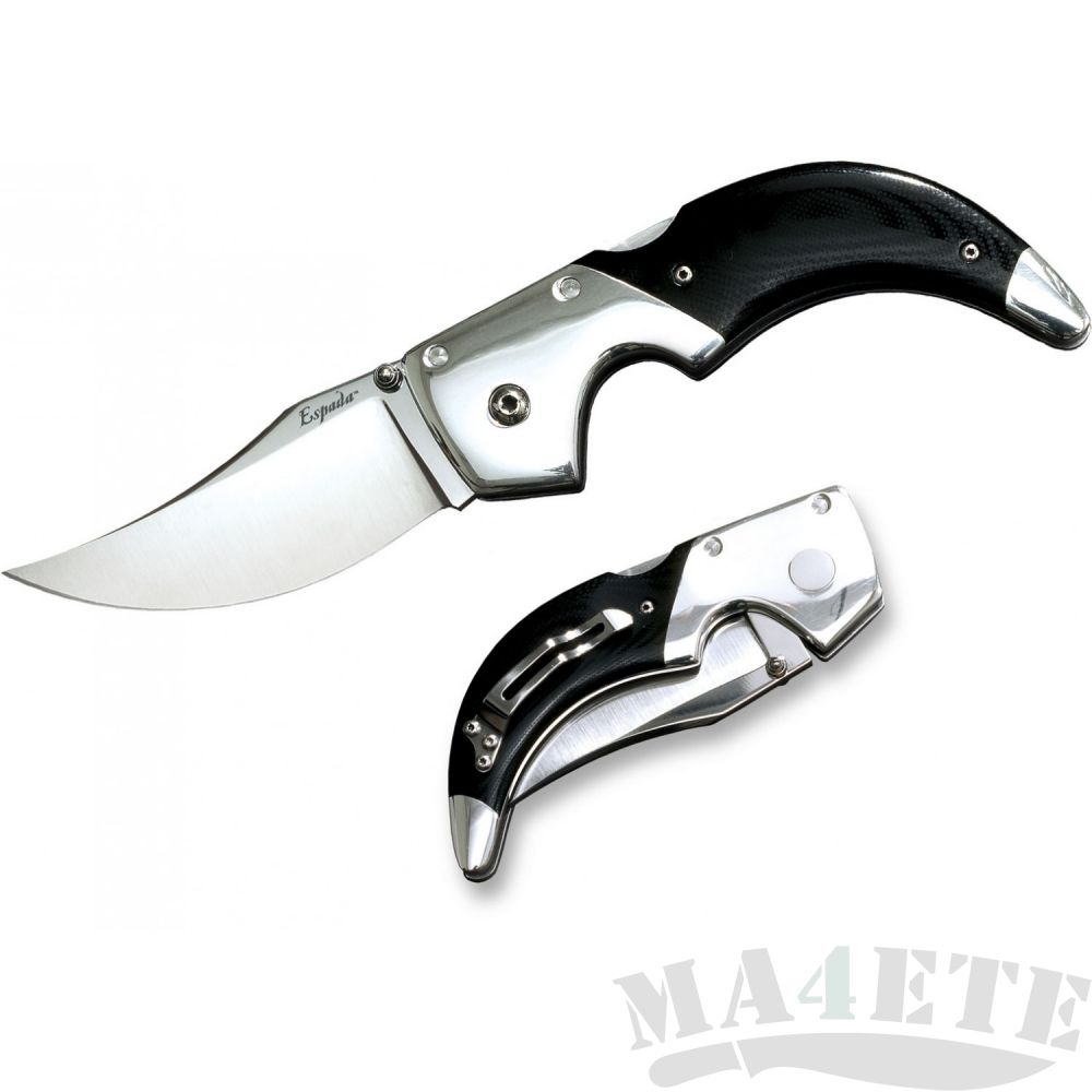картинка Складной нож Cold Steel Medium Espada 62NM от магазина ma4ete