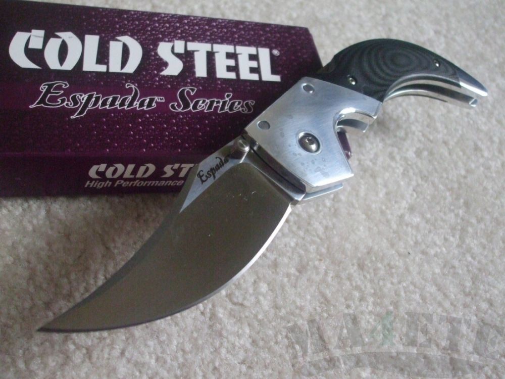 картинка Складной нож Cold Steel Medium Espada 62NM от магазина ma4ete