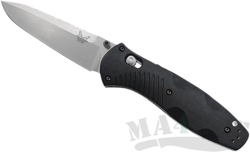 картинка Складной полуавтоматический нож Benchmade Barrage 580 от магазина ma4ete