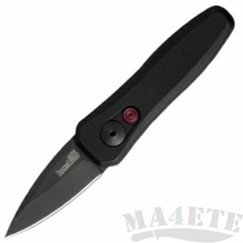 картинка Складной автоматический нож Kershaw Launch 4 Black K7500BLK от магазина ma4ete
