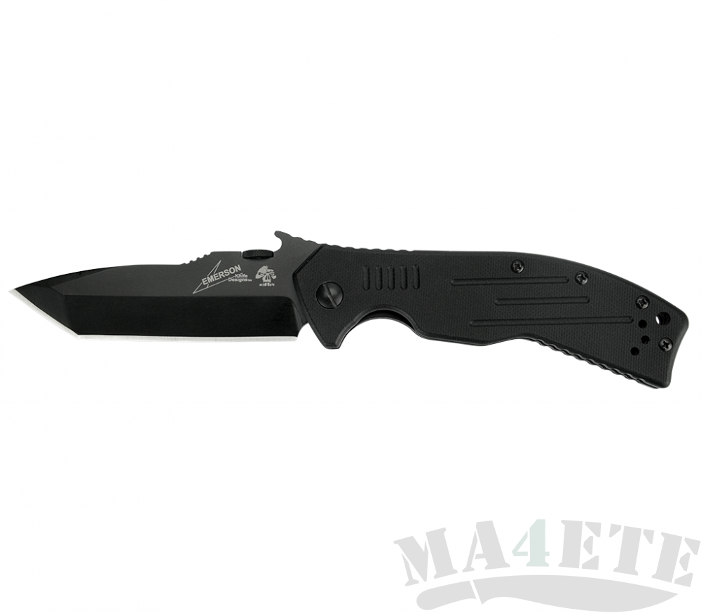 картинка Складной нож Kershaw Emerson CQC-8K K6044TBLK от магазина ma4ete