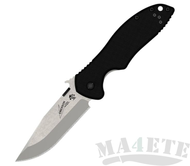 картинка Складной нож Kershaw Emerson CQC-6K K6034 от магазина ma4ete