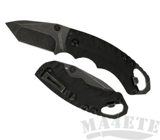 картинка Складной нож Kershaw Shuffle II Black K8750TBLKBW от магазина ma4ete