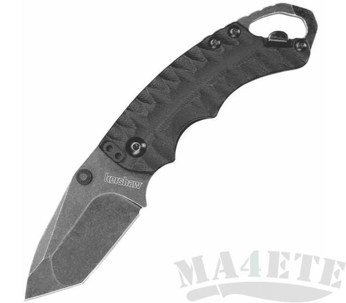 картинка Складной нож Kershaw Shuffle II Black K8750TBLKBW от магазина ma4ete