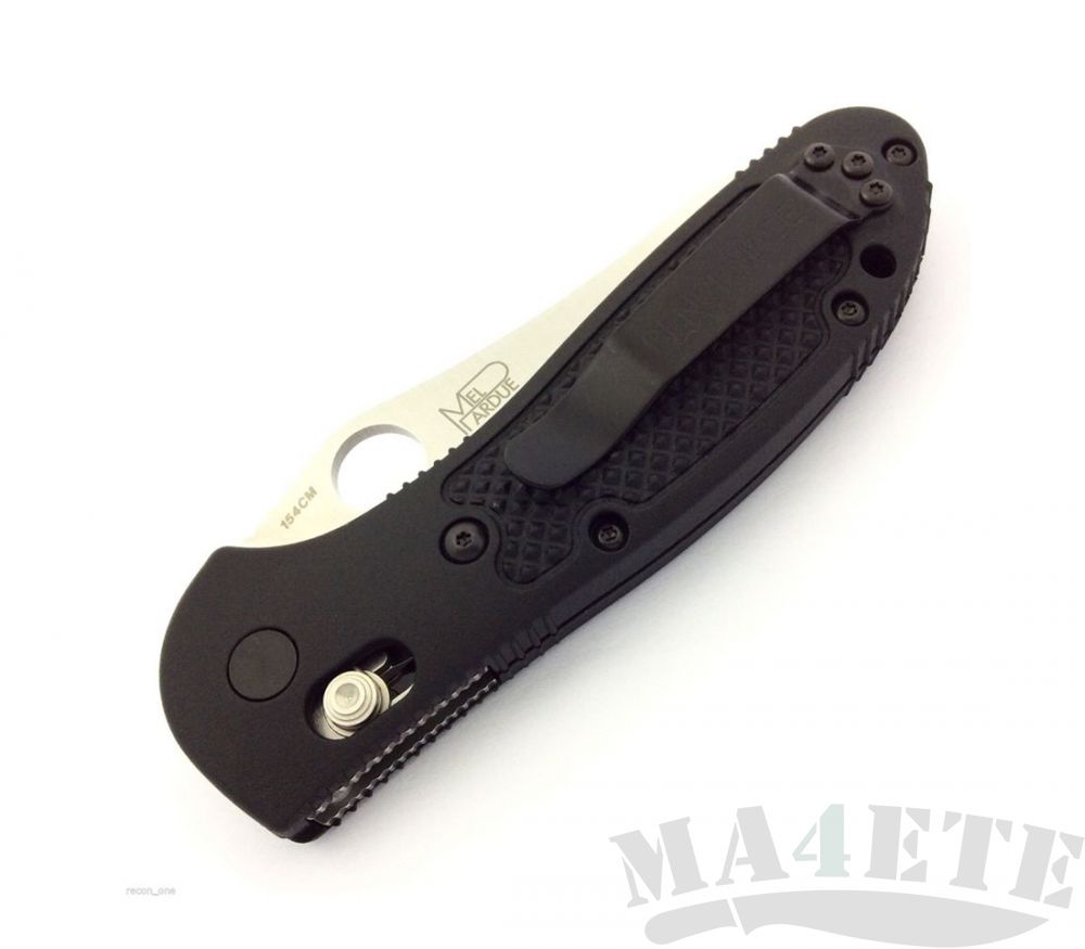 картинка Складной нож Benchmade Griptilian Satin 550HG от магазина ma4ete