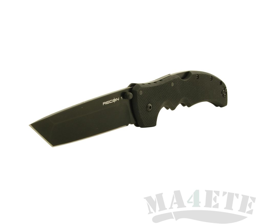 картинка Складной нож Cold Steel Recon 1 Tanto 27TLT от магазина ma4ete