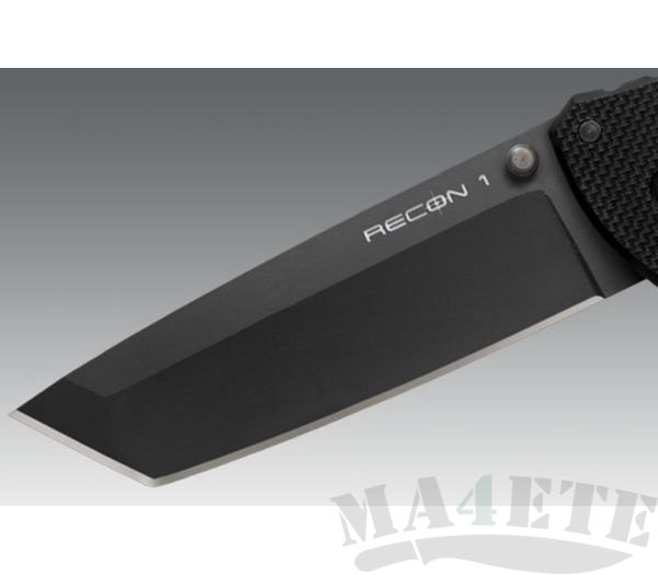 картинка Складной нож Cold Steel Recon 1 Tanto 27TLT от магазина ma4ete
