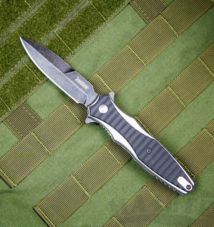 картинка Складной полуавтоматический нож Kershaw Decimus 1559 от магазина ma4ete