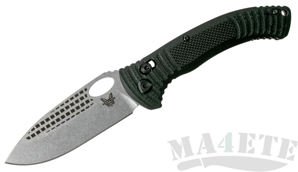 картинка Нож складной Aileron,Miled Black G10 Handle 8.8 см. BM737 от магазина ma4ete