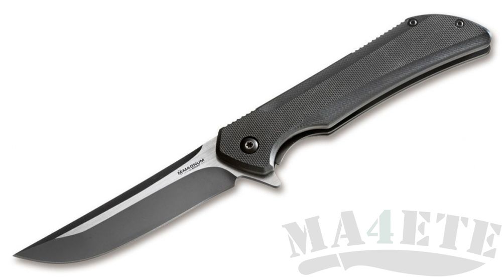 картинка Полуавтоматический складной нож Magnum Rogue 9.0 см. BK01RY218 от магазина ma4ete
