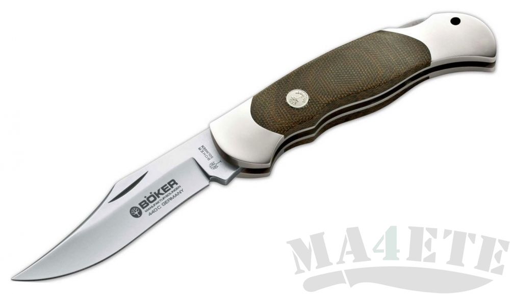 картинка Нож складной Boker Manufaktur SOLINGEN 113005 Optima от магазина ma4ete