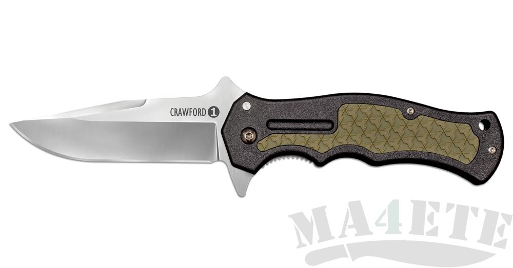 картинка Нож складной Cold Steel 20MWC Crawford Model 1 от магазина ma4ete
